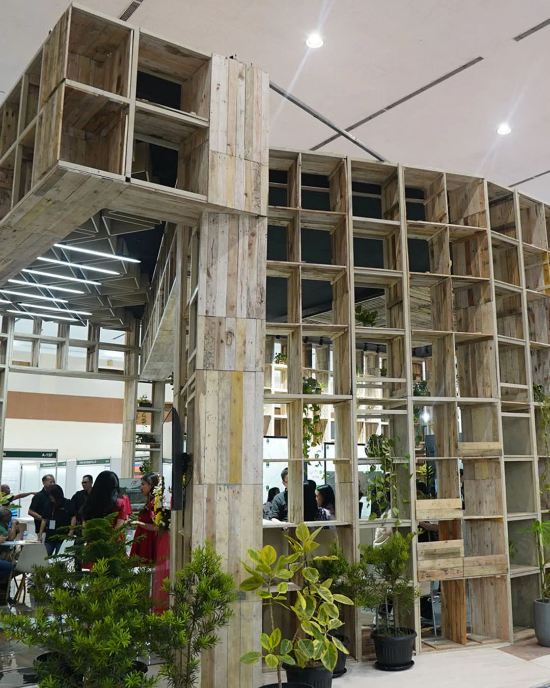 Green Haven Installation