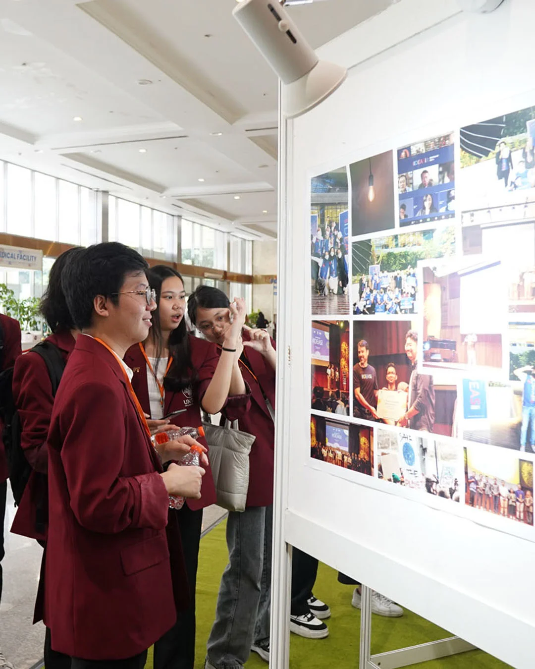 Student Showcase