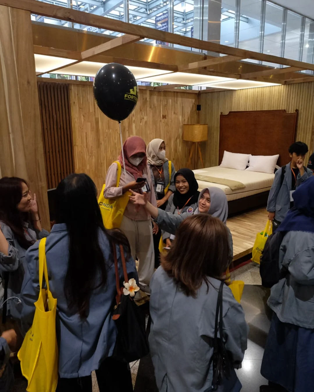 Student Visit