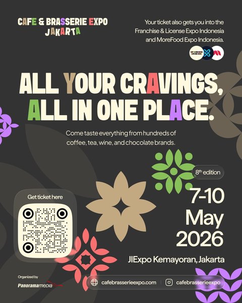 For the Love of Coffee & More.